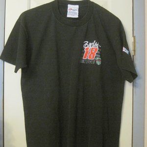 Competitors View Vintage Nascar Bobby Labonte #18 T Shirt Men's Size L
